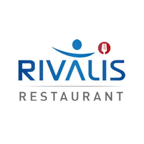 Rivalis Restaurant - Partenaire de VSB - Solutions pour entreprise à Caen Logo de Rivalis Restaurant