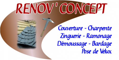 Logo de l'entreprise Renov' Concept